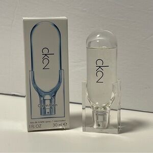 Calvin Klein CK2 EDT Spray Rare Discontinued Unisex Mens Women’s Designer Luxury